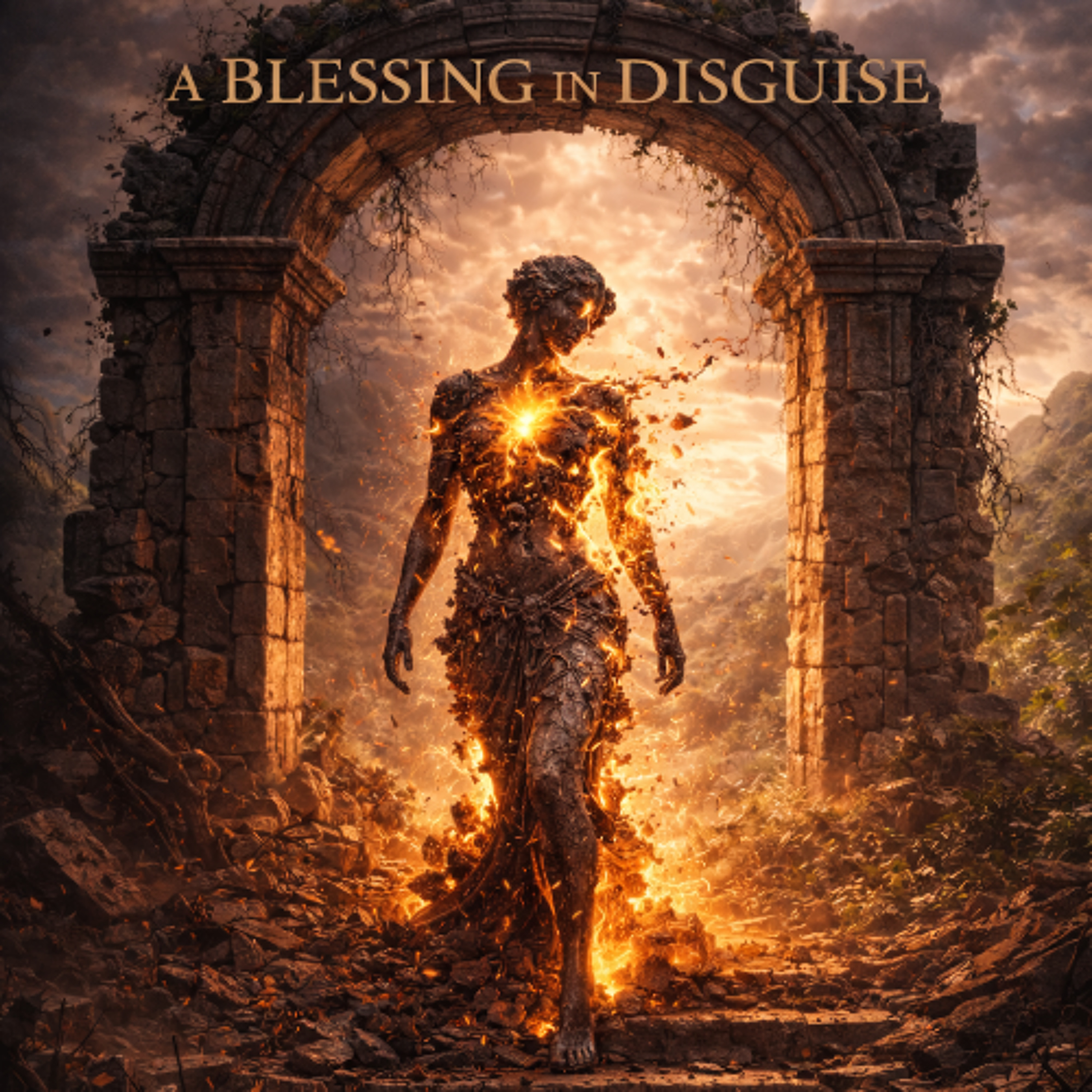 Dissonant Reflection - Part 1 episode artwork