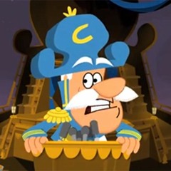 Captain Crunchy 6