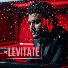 Levitate / The Weeknd type beat 2024 / 6lack type beat