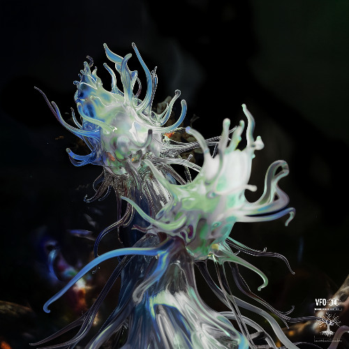 PREMIERE: LOIF & RM Estali - 'Cutting the Rind' [Virtual Forest Records]