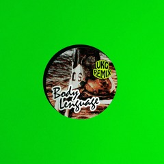 SZA - Body Lenguage - La Diabla UKG Edit