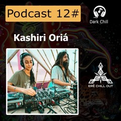#12 | Podcast Erê Convida | Kashiri Oriá ( Live Act )