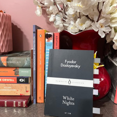 White Nights-Fyodor Dostoevsky