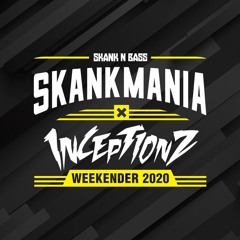 REDKNIGHT & DURO : SKANK MANIA x INCEPTIONZ WEEKENDER 2020