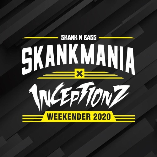 REDKNIGHT & DURO : SKANK MANIA x INCEPTIONZ WEEKENDER 2020
