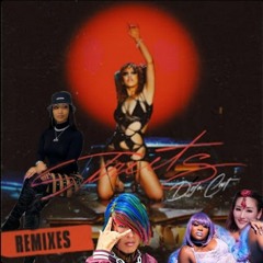 Streets Remix Shenseea x Faraon Love Shady x Jiafei x CupcakKe