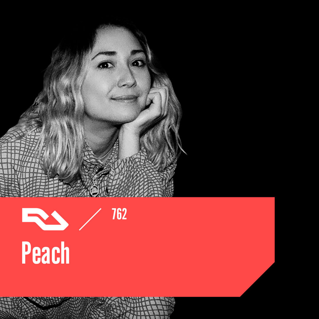 Stream RA.762 Peach by Resident Advisor | Listen online for free