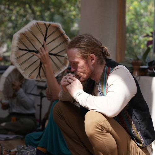 Ceremonial Talks and Prayers, 2022 - Maha Temple Peru - Jayaji