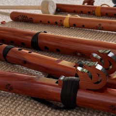 Native Flute - Quiet the mind.mp3