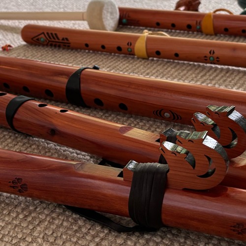 Native Flute - Quiet the mind.mp3