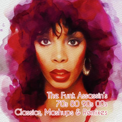 70s 80s 90s 00s Classics,Mashups,Remixes WIL194-Donna Summer,Chaka Khan,CHIC,Bill Withers,Incognito