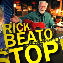 Stop Rick Beato