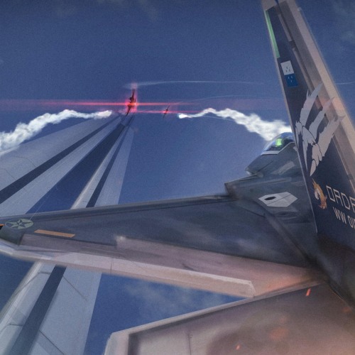 HUSH - Ace Combat 7 Epic Remix