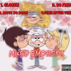 Mixed Emotions (EP)