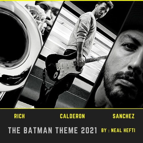 The Batman Theme 2021