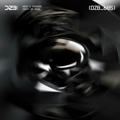 dZb 685 - Black Noise -Penta (Original Mix).