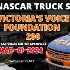 !!{{Live-StreaMs}}# NASCAR Victoria's Voice Foundation 200 Live StreaM.s Here 2025