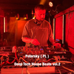 Deep Tech House Beats vol.2