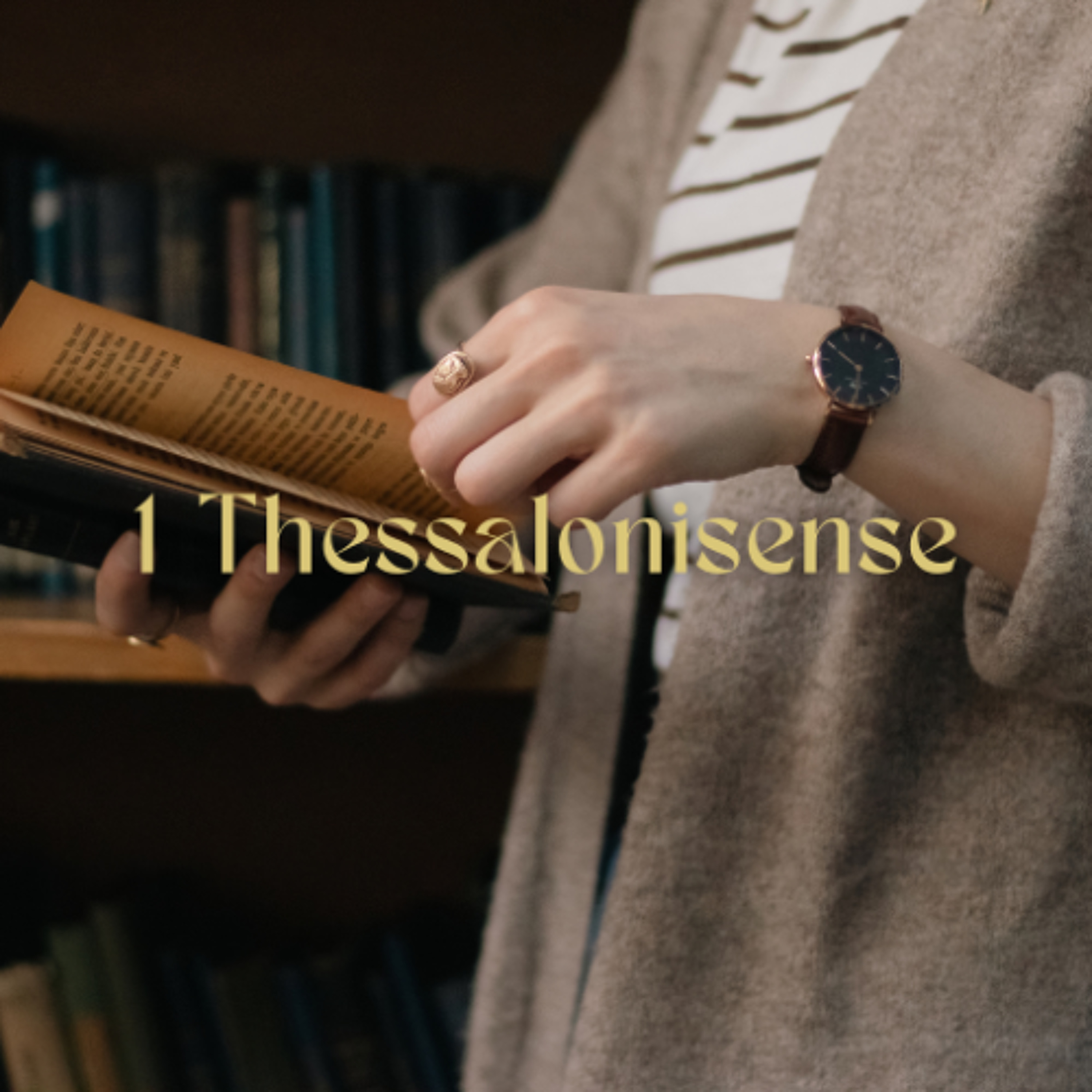 1 Thessalonisense 1:1-10