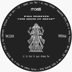 MOISSB540 Paul Deighton - The Sense Of Above || Single
