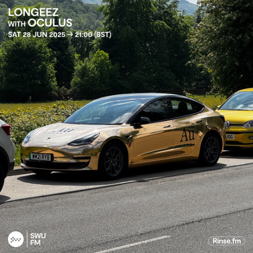 Longeez with Oculus - 28 June 2025