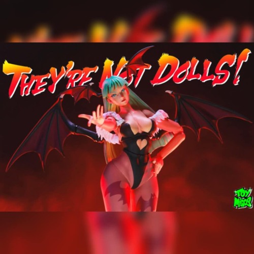 "They're not dolls!" Episode 404!