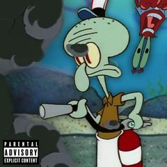 SQUIDWARD - RUN IT UP MR SQUIDWARD [prod. novakk & Bailey]