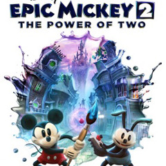 Epic Mickey 2 - The Fall of Prescott
