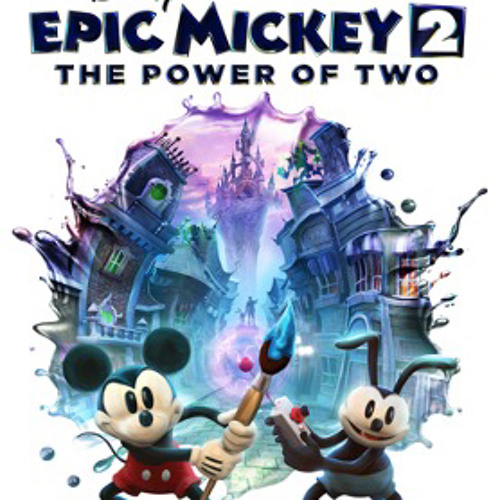 Epic Mickey 2 - The Fall of Prescott