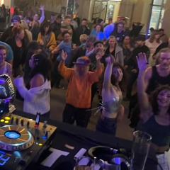 DJ Scottino - Live @ Santa Cruz DJ Sessions @ Abbott Square Market - 05 - 23 - 2024