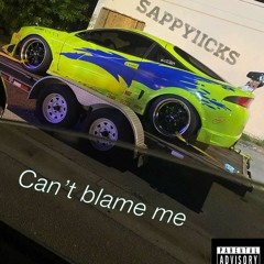 CAN'T BLAME ME FREESTYLE - (Prod. $coota x YoursTrulyJay)