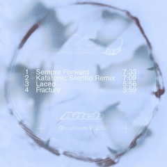 𝑷𝒓𝒆𝒎𝒊𝒆𝒓𝒆: Aitch - Sempre Forward (Katatonic Silentio Remix) [GTEP07]
