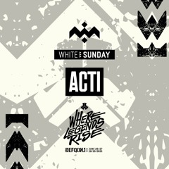 ACTI | WHITE | Sunday | Defqon.1 2025