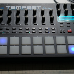 dave smith TEMPEST minimal experimental