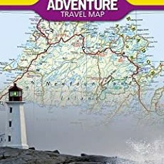 [VIEW] [KINDLE PDF EBOOK EPUB] Canada East Map (National Geographic Adventure Map, 3115) by  Nationa