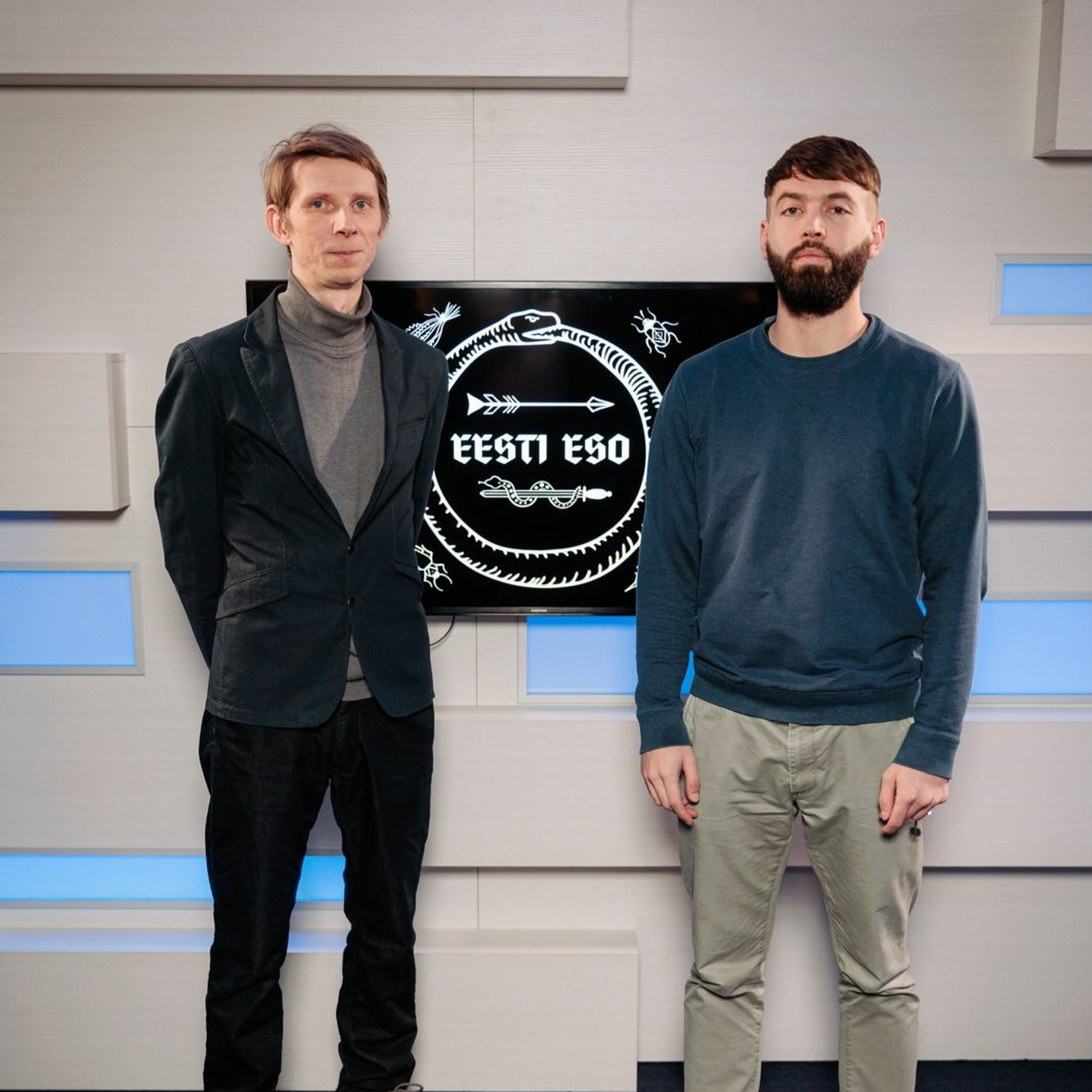 #105 Joonas Sildre. Konrad Mägi kuulsusejanu, esoteerilised otsingud ja talumatu vaesus