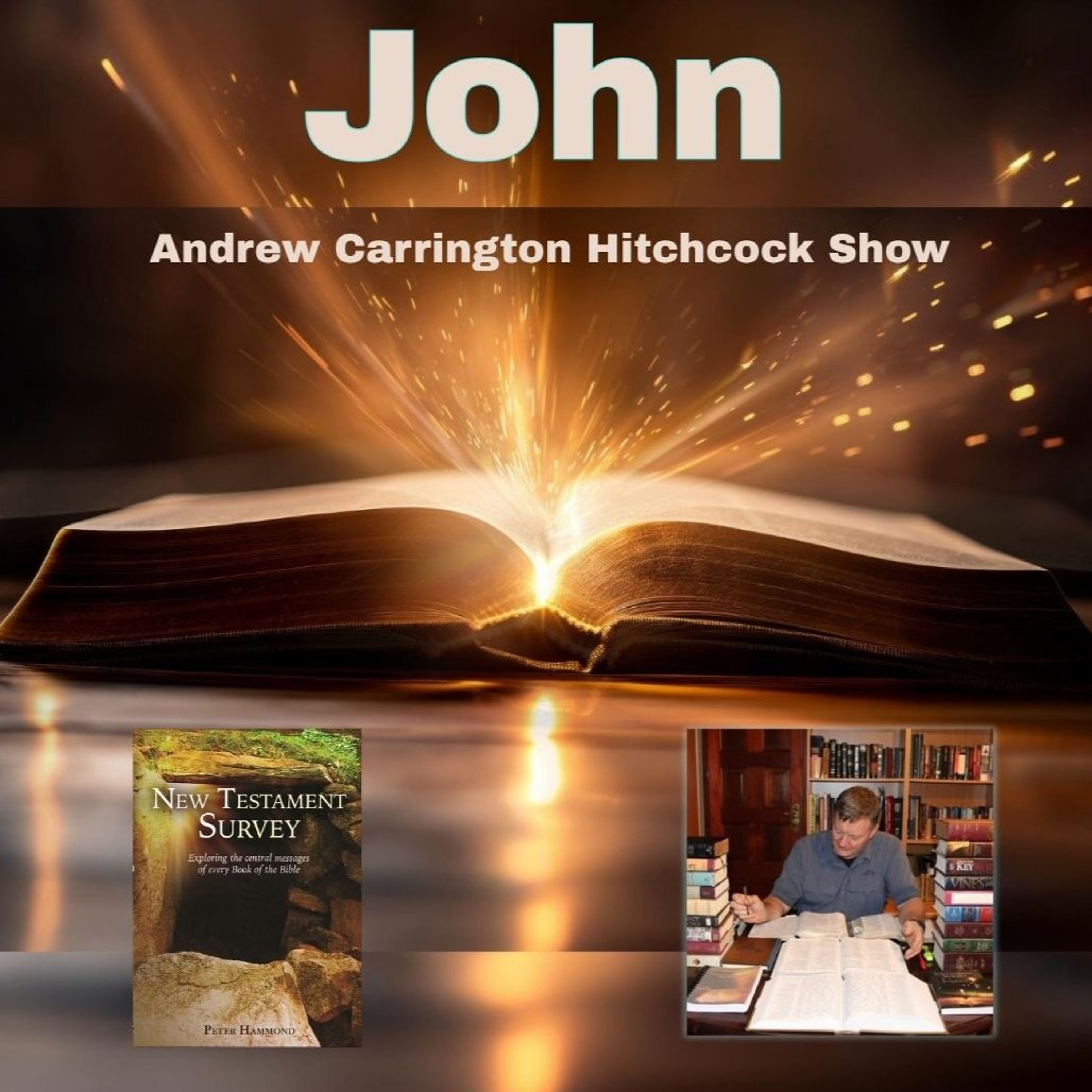 The Real Story Of John episode artwork