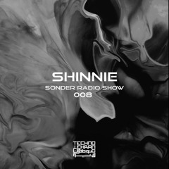 SHINNIE: Exclusive Dj Set For TechnoTehran Radio (Hosted By Øntold)