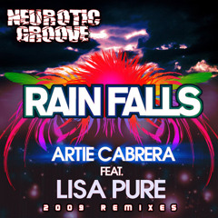 Rainfalls (Surrender DJs Remix) [feat. Lisa Pure]