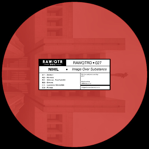 Nihil - Kairos [SOMA SELECTS Premiere]