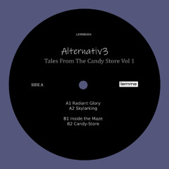PREMIERE: Alternativ3 - Inside The Maze [Lemme Records]