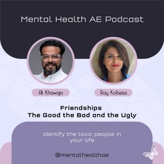 Tuesday Talks - Friendships - The Good The Bad And The Ugly