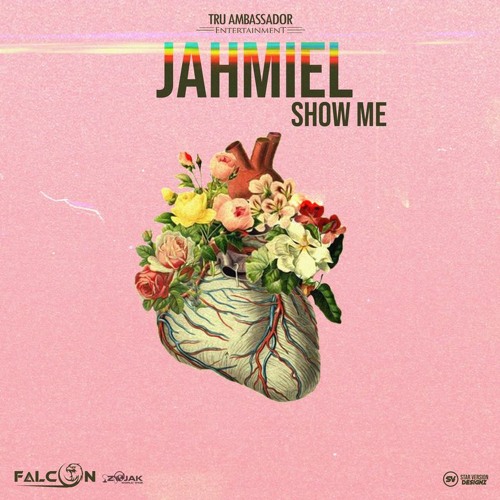 Jahmiel - Show Me