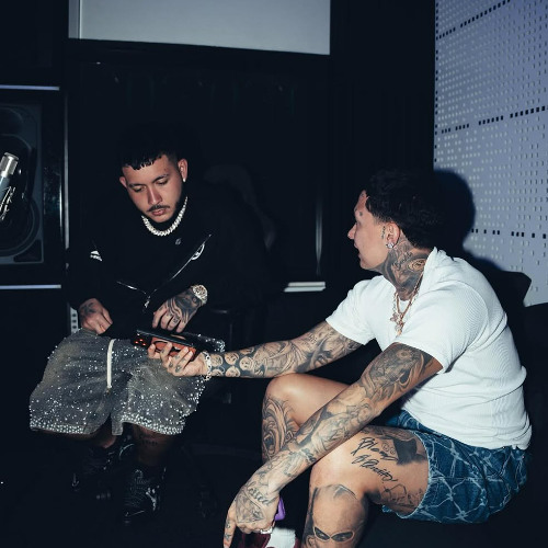 Kris R - Mi Gata Oficial  / Type Beat 89BPM G minor @mailob.wav