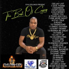 THE BEST OF CEEJAY MIXTAPE MIX BY FIYAFAALINGS OUTTA ONEVOICEFAMILY TRIBUTE TO CEEJAY