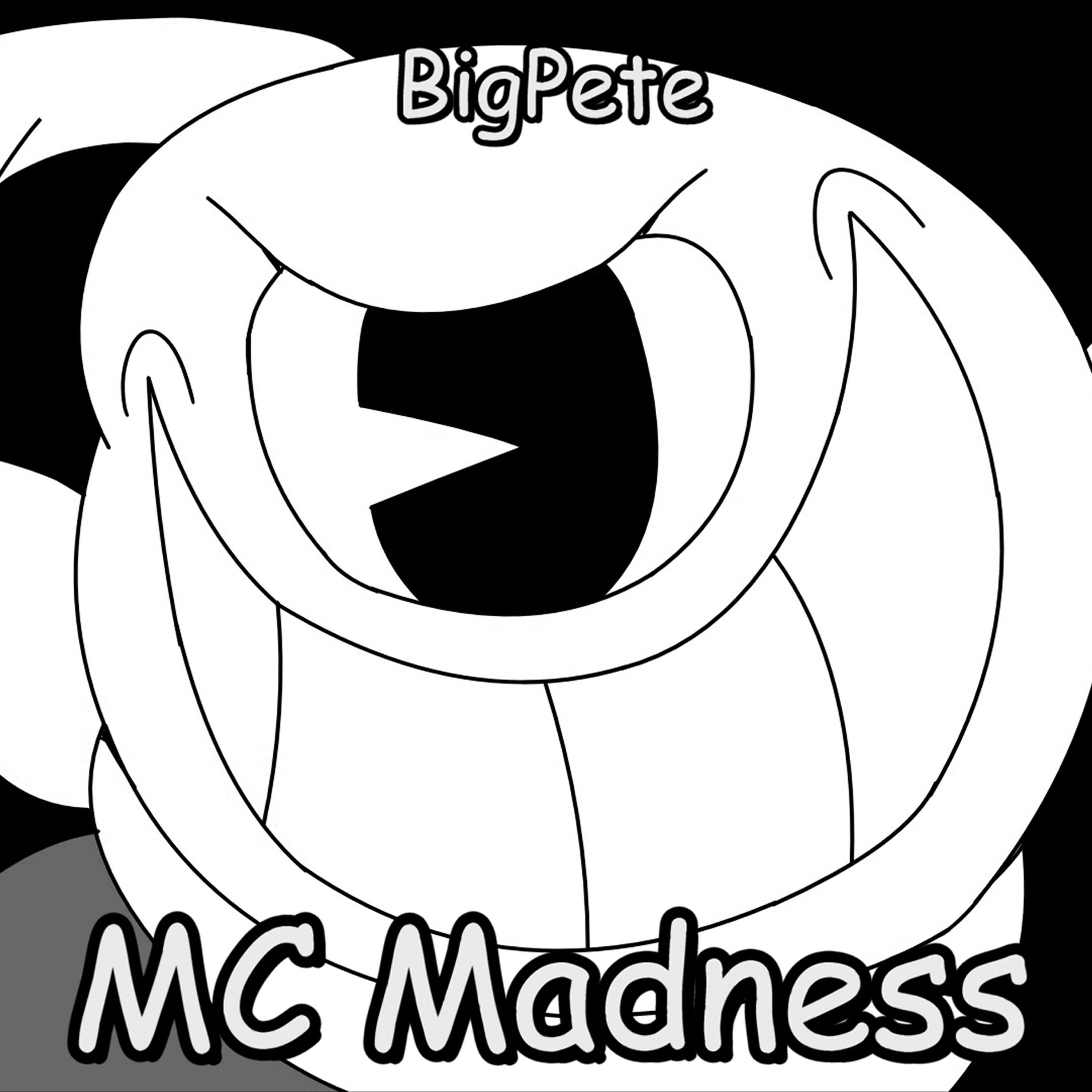 MC Madness episode artwork