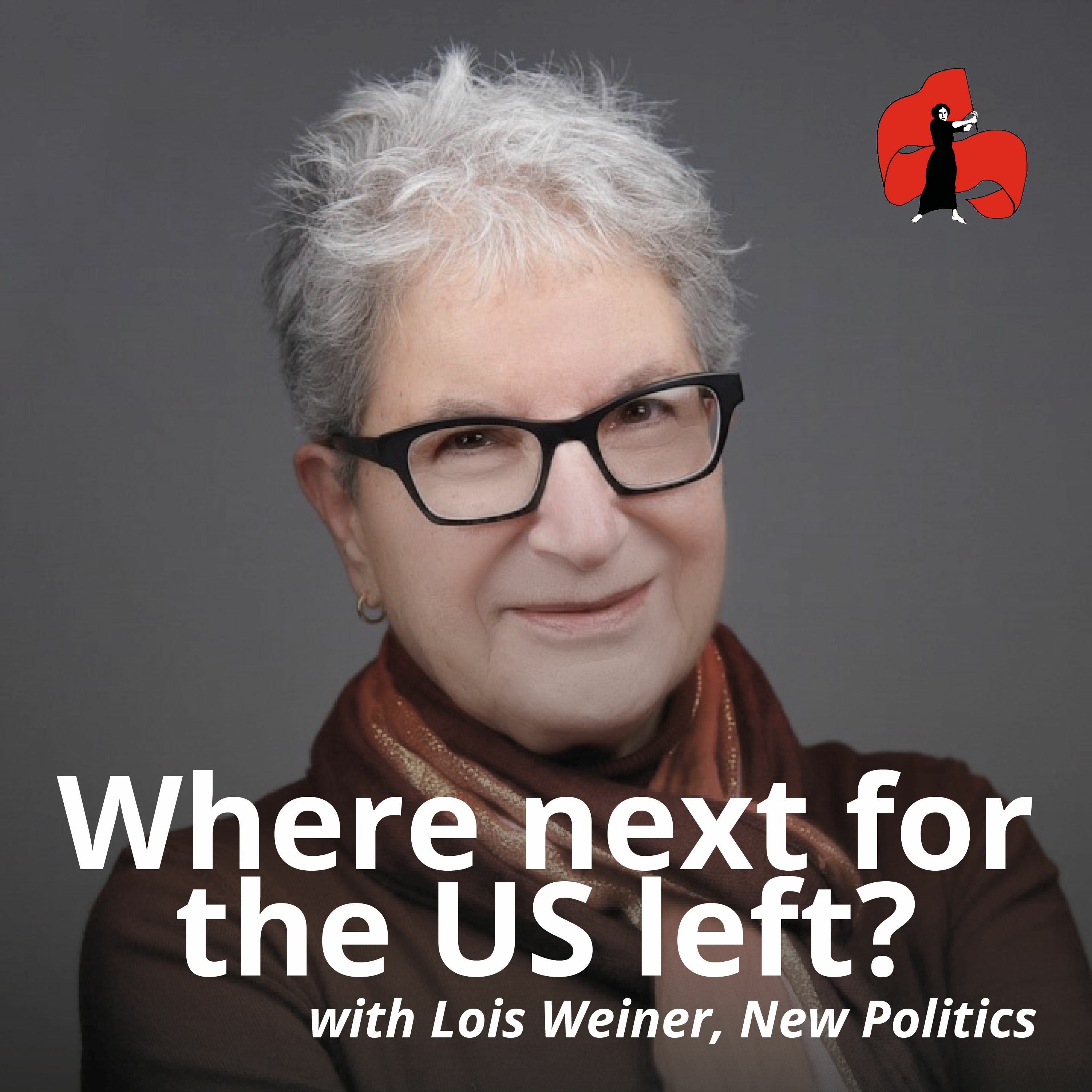 Lois Weiner: Where next for the US left? George Floyd protests, Biden, more