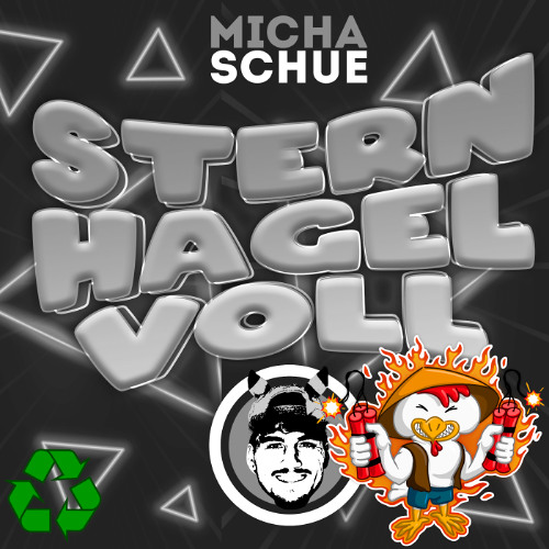 ♻️ Micha Schue - Sternhagelvoll (BoTEKKe Remix) [HARDSTYLE] ♻️
