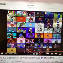 My Favorite FNF Covers