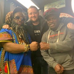 Shere Khan presents Jah Trinity Sound ft. Ras Terry Gad & Milton Earthshaker - LIFE FM - 9/5/2023